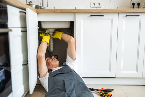 Reliable Clinton, UT Plumbing Solutions